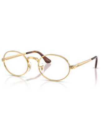 Unisex Oval Eyeglasses, RB3931V