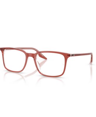 Unisex Rectangle Eyeglasses, RB5421
