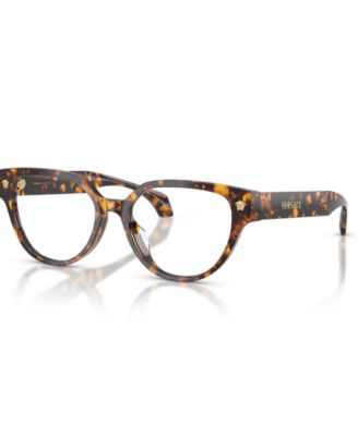 Women's Cat Eye Eyeglasses, VE3394D