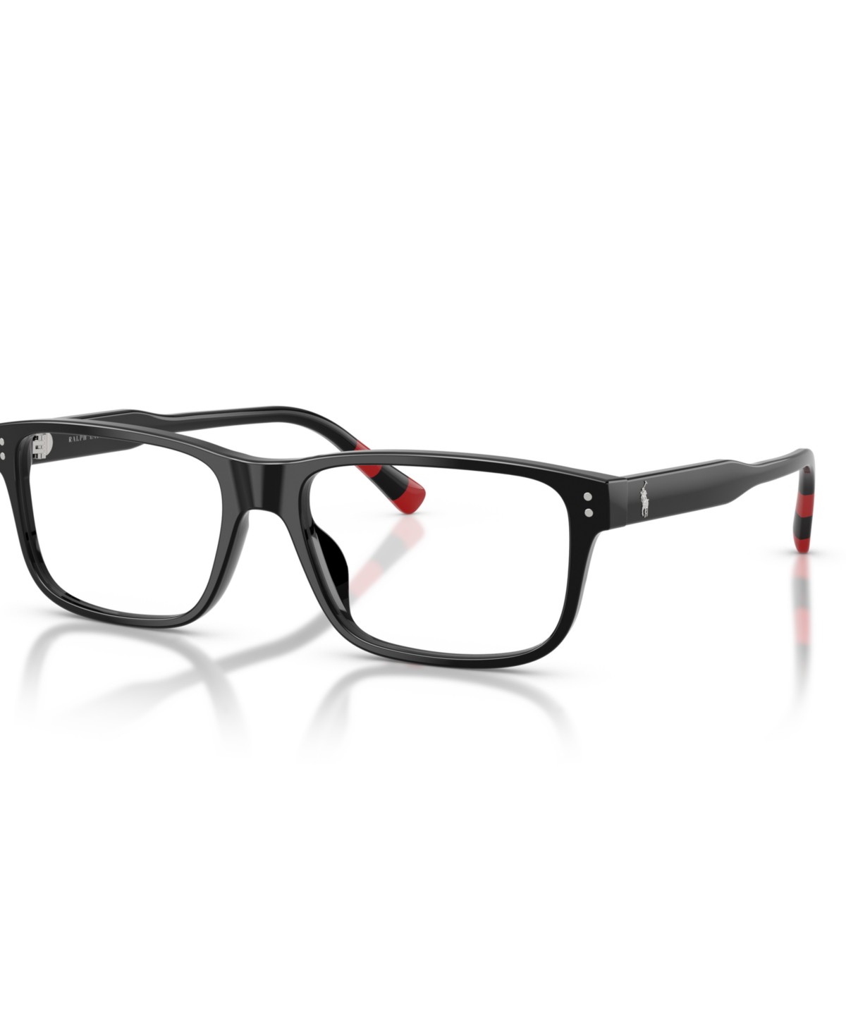 Мужские Polo Ralph Lauren Man Rectangle Plastic PH2302U Eyeglasses — фото 1