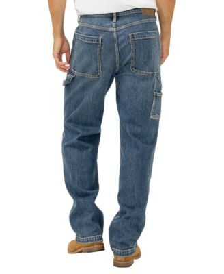 Men's Straight-Fit Jeans