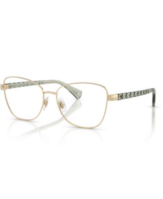 Women's Irregular Eyeglasses, RA6064