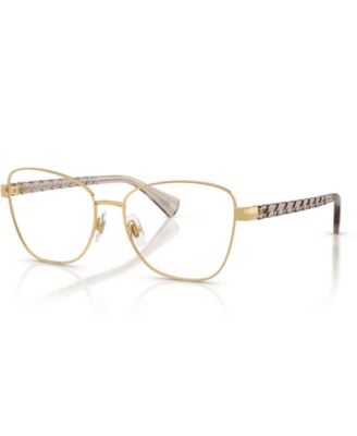 Women's Irregular Eyeglasses, RA6064
