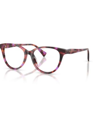 Women's Butterfly Eyeglasses, RA7198U