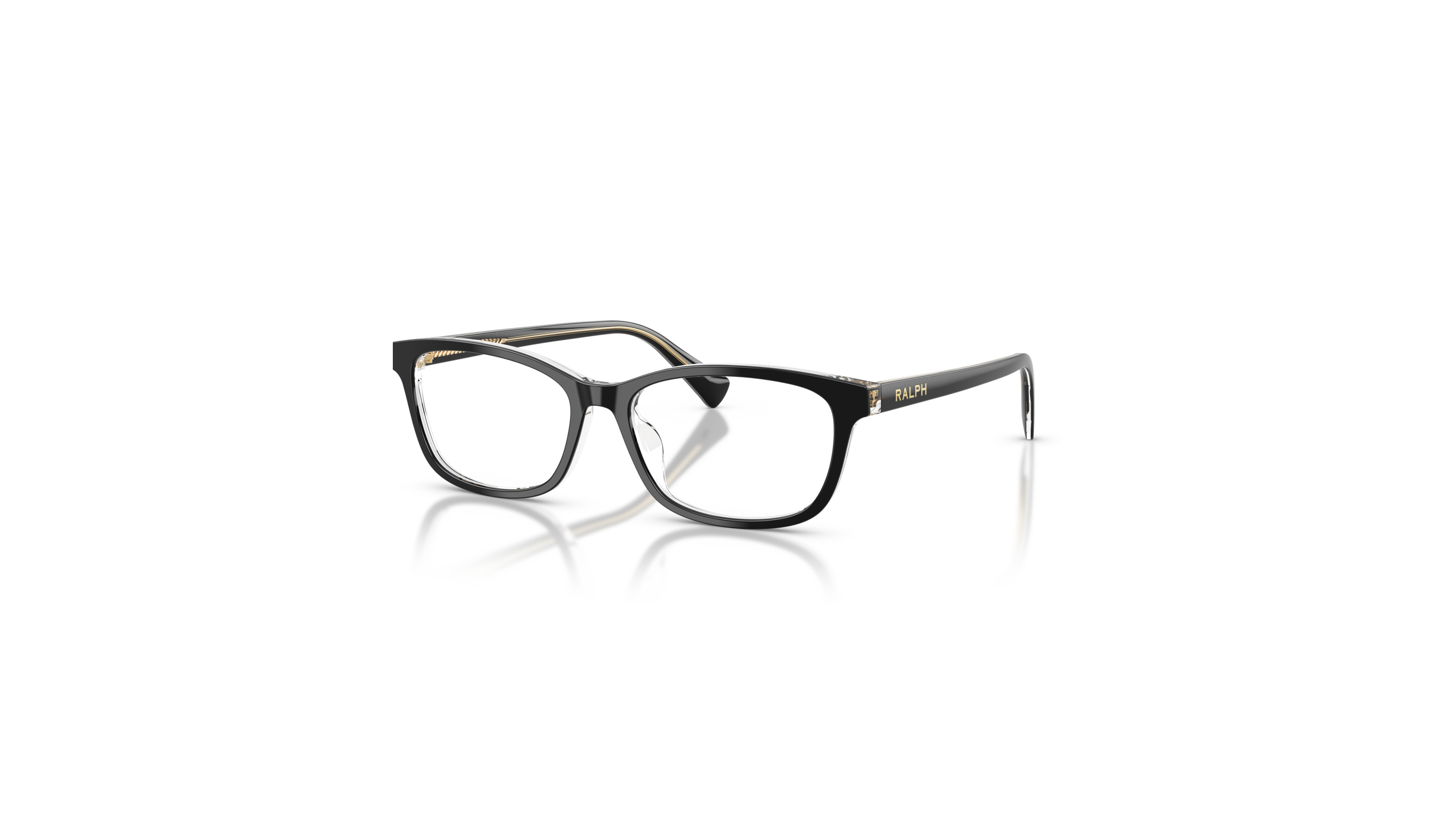 Ralph by Ralph Lauren Women's Rectangle Eyeglasses