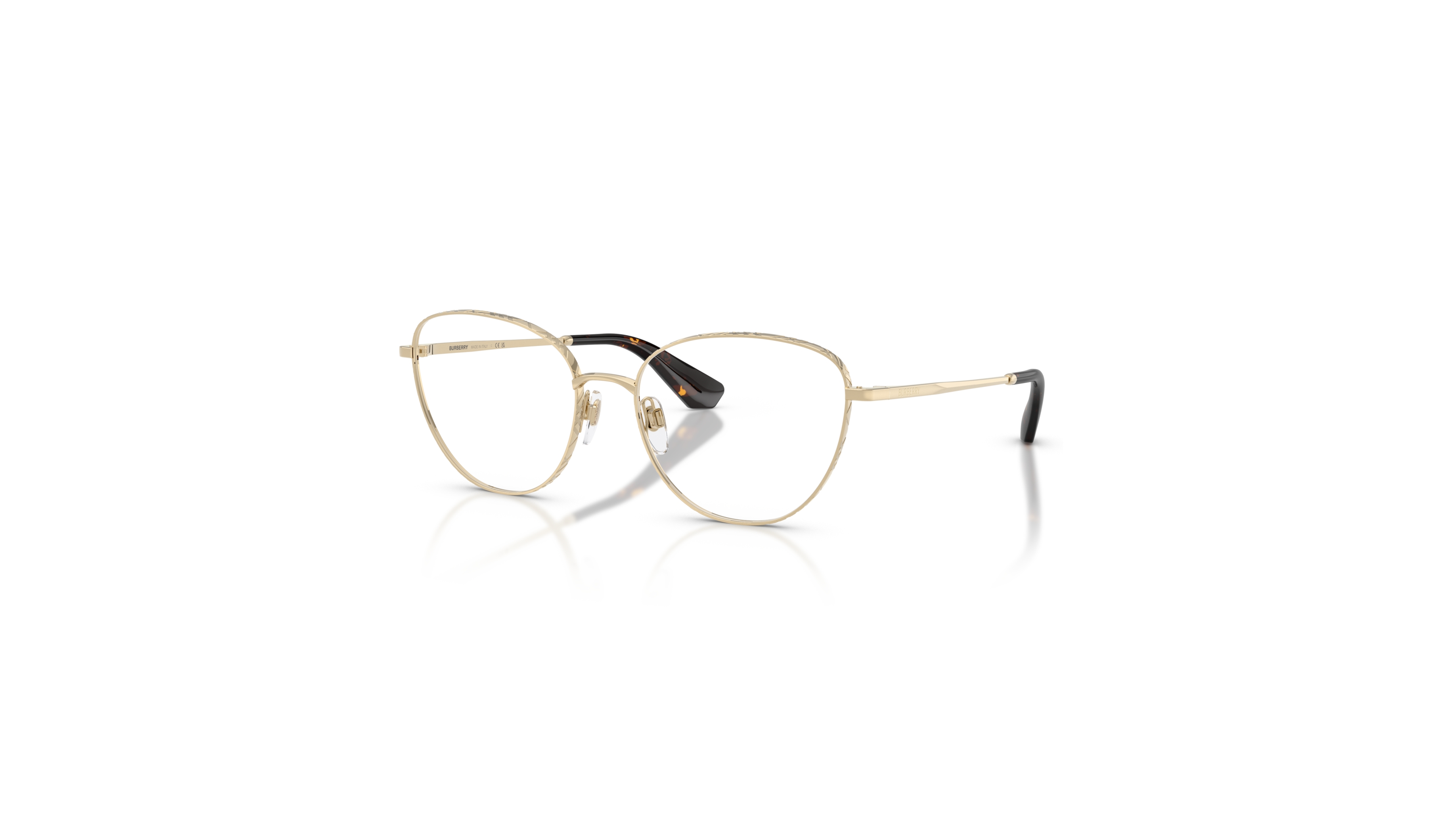 Burberry Women's Cat Eye Eyeglasses