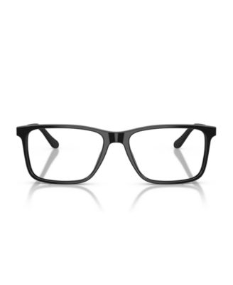 Men's Rectangle Eyeglasses, RL6133
