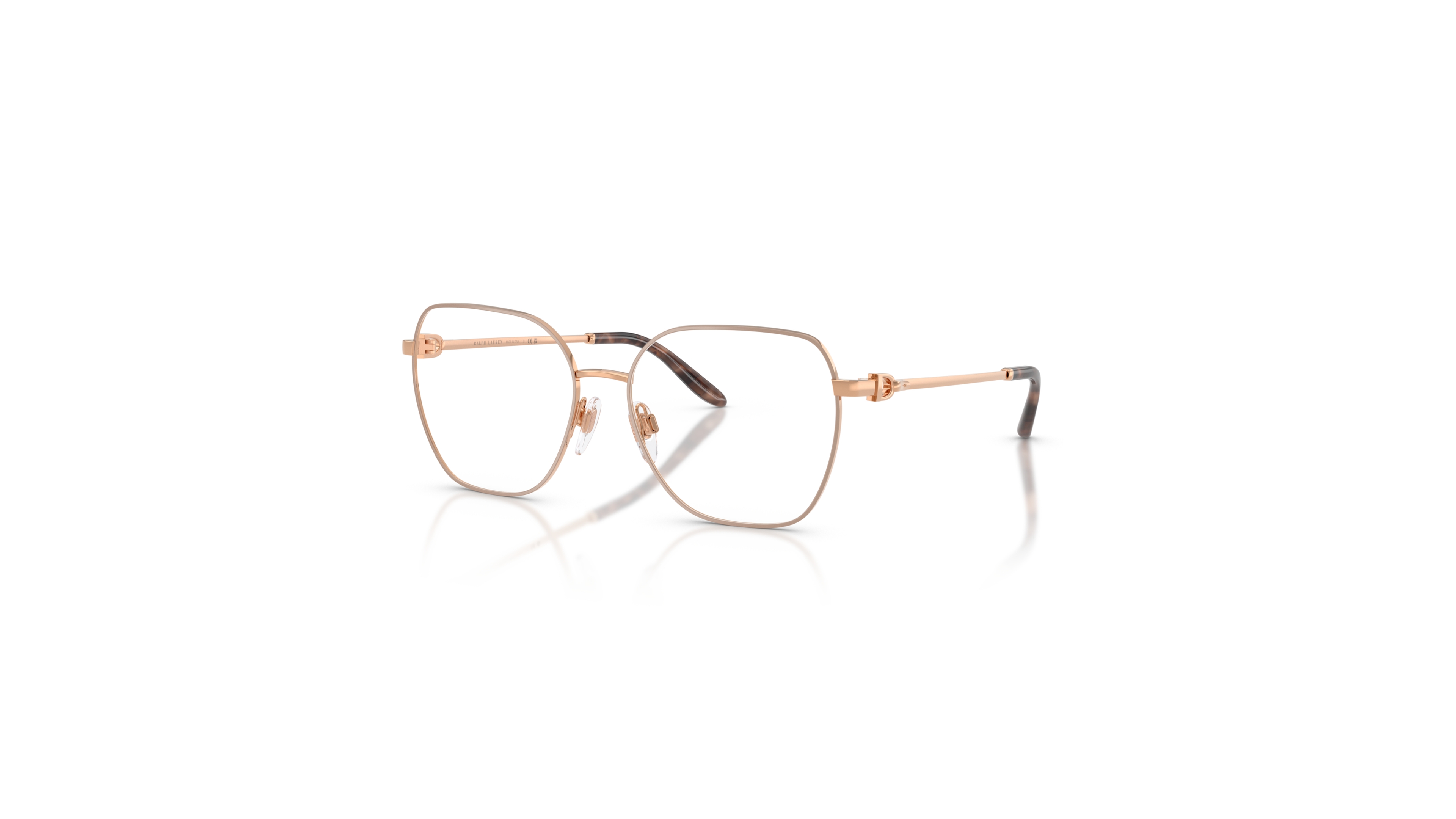 Ralph Lauren Women's Square Eyeglasses