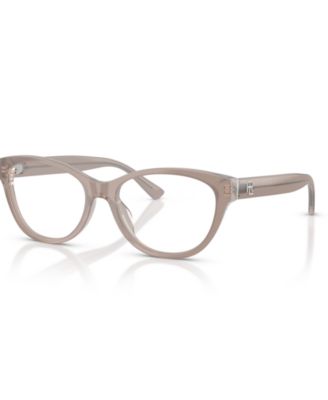 Women's Butterfly Eyeglasses, RL6262U