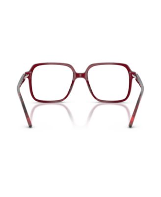 Women's Square Eyeglasses, SF1581