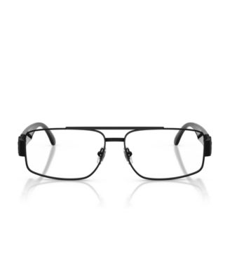 Men's Rectangle Eyeglasses, VE1317