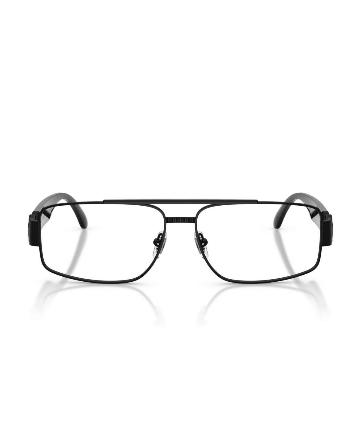Versace Men's Rectangle Eyeglasses