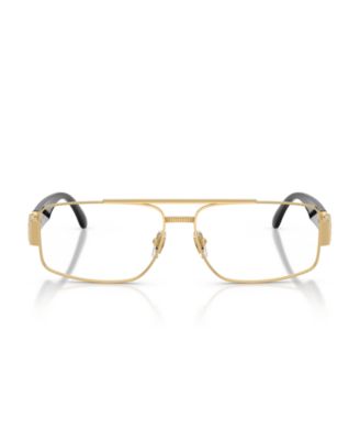 Men's Rectangle Eyeglasses, VE1317