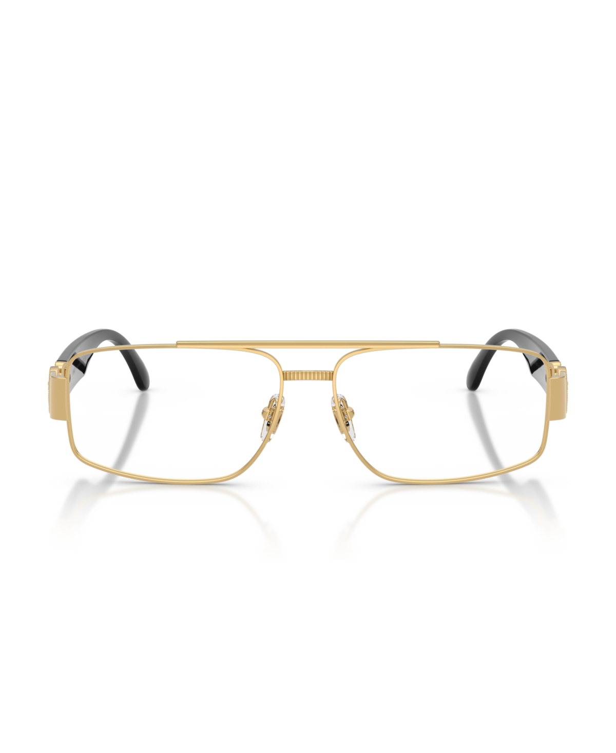 Versace Men's Rectangle Eyeglasses