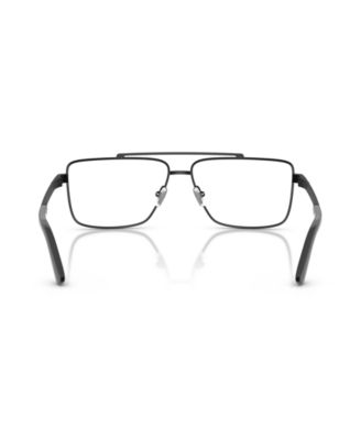 Men's Rectangle Eyeglasses, VE1315