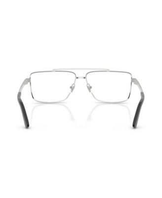 Men's Rectangle Eyeglasses, VE1315
