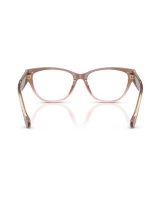 Women's Cat Eye Eyeglasses, VE3389U
