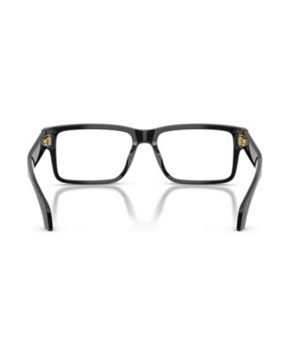 Men's Rectangle Eyeglasses, VE3391U