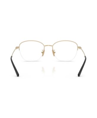 Women's Irregular Eyeglasses, VO4357D