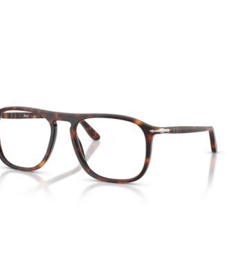 Unisex Square Eyeglasses, PO3392V