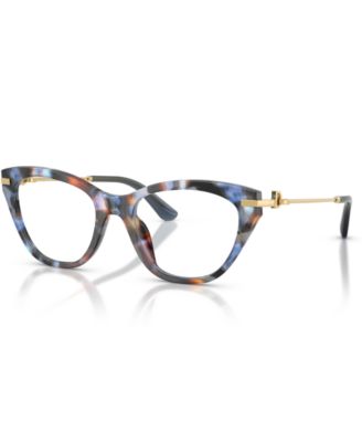 Women's Butterfly Eyeglasses, DG3428