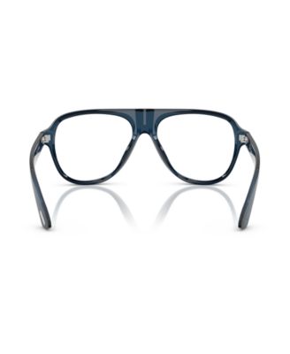 Men's Pilot Eyeglasses, OV5581U