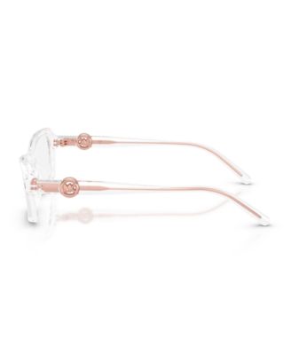 Women's Round Eyeglasses, MK4182U