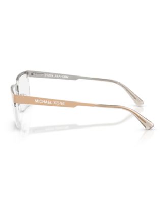 Men's Rectangle Eyeglasses, MK3106