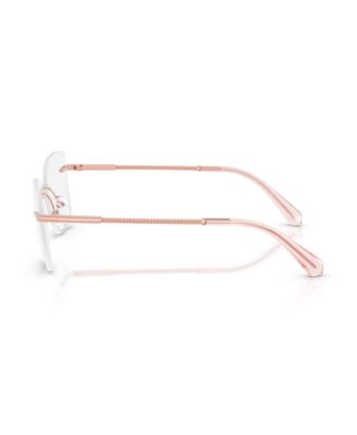 Women's Square Eyeglasses, MK3099