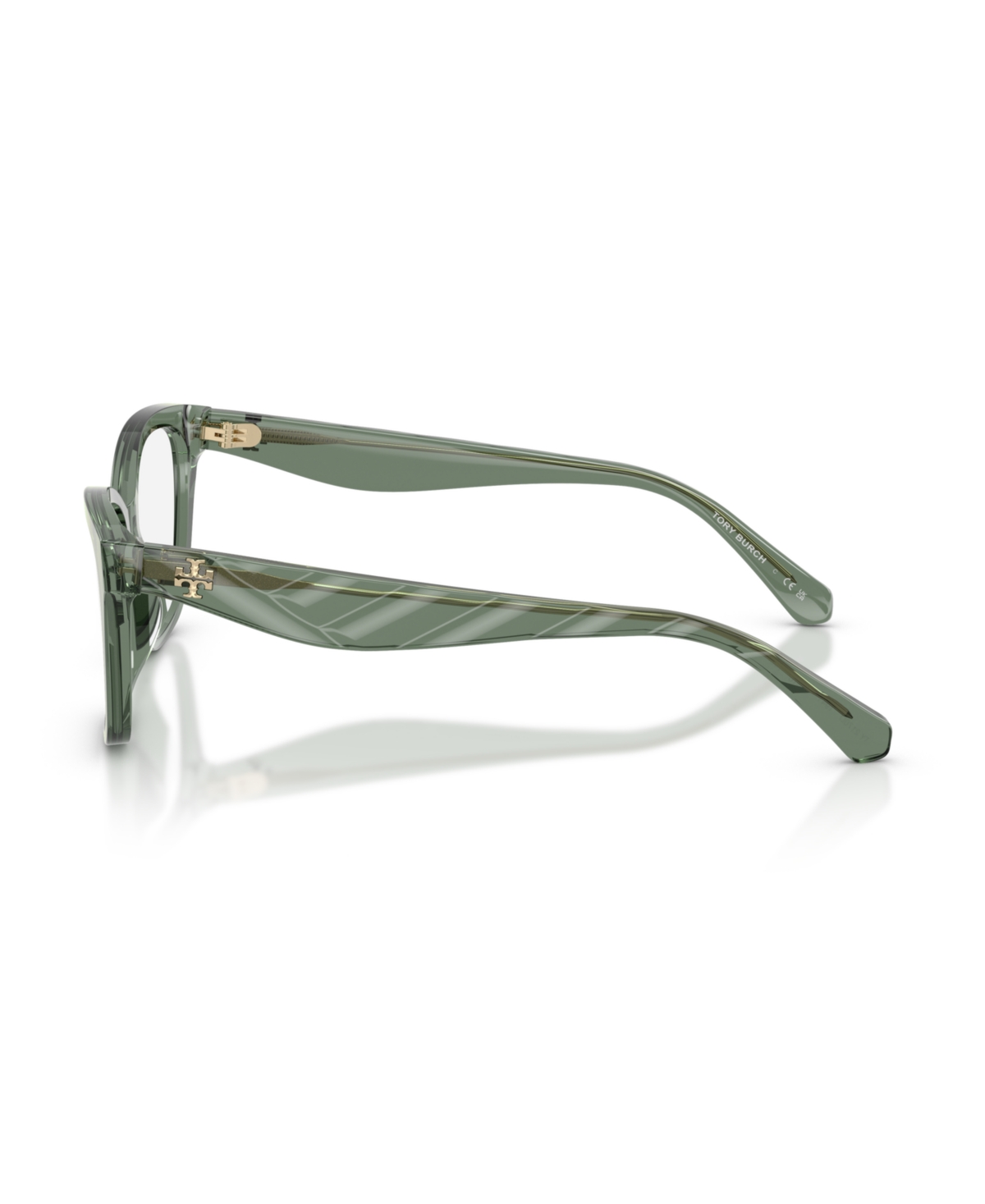Tory Burch Women's Cat Eye Eyeglasses