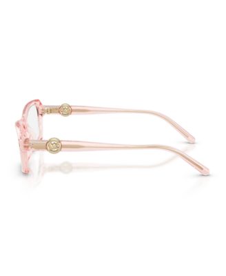 Women's Round Eyeglasses, MK4182U