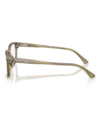 Men's Square Eyeglasses, MK4188U