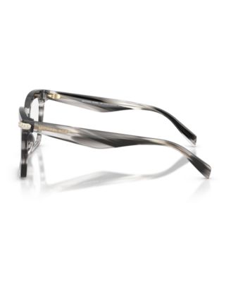 Women's Square Eyeglasses, MK4191BU