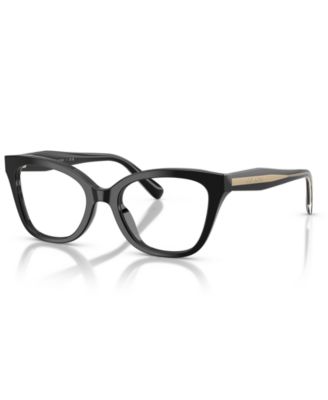 Women's Butterfly Eyeglasses, HC6290U