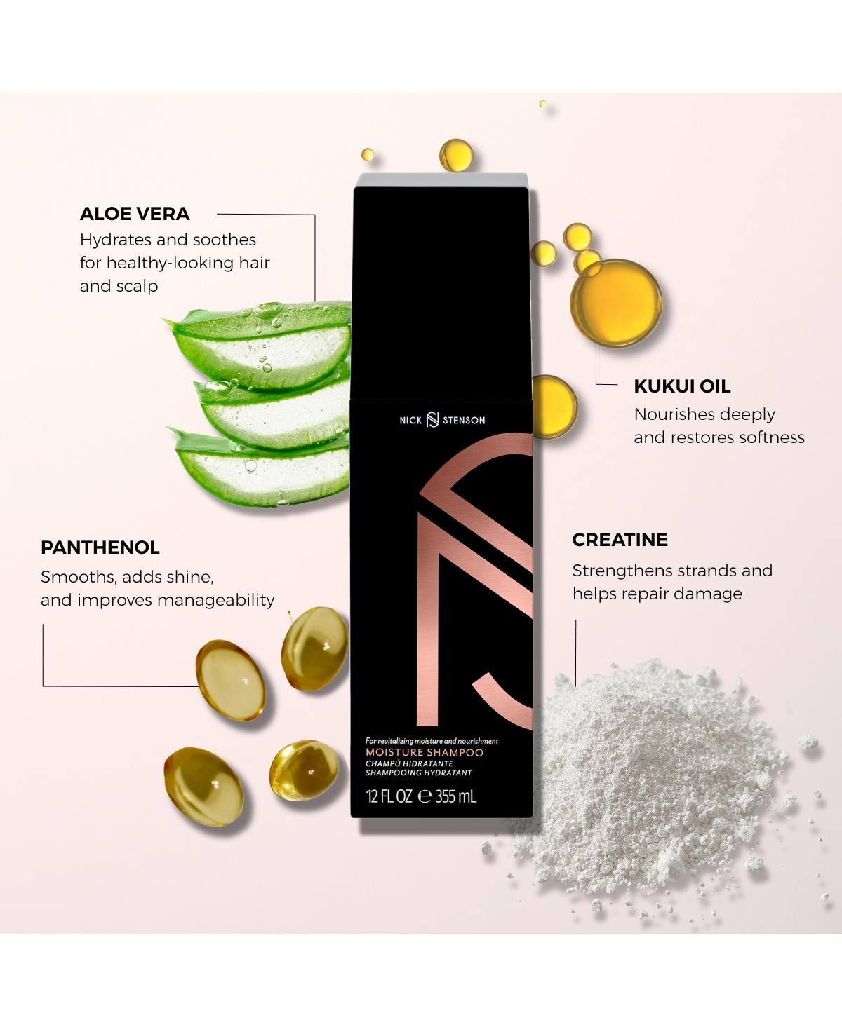Nick Stenson Beauty Moisture Shampoo oz