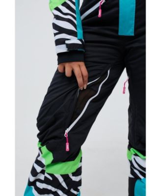 Women's Hotel California - Shaped Ski Suit