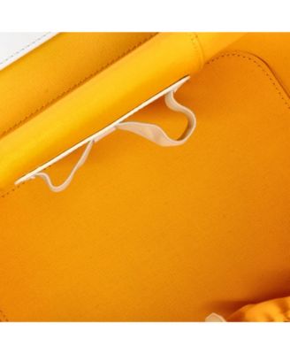 Pre-Owned Goyard Muse Vanity Case Coated Canvas