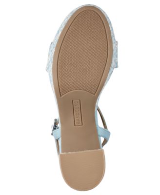 Women's Pennie Platform Block Heel Sandals