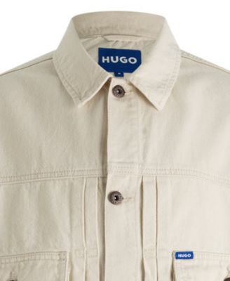 Men's Relaxed-Fit Jacket