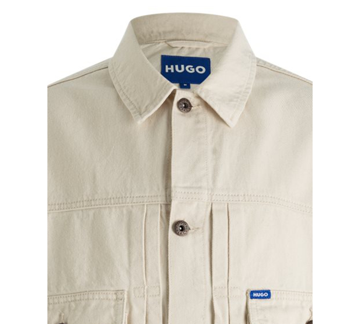 Hugo Boss Men's Relaxed-Fit Jacket