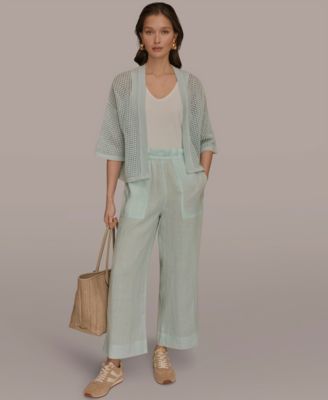 Women's Open-Front Cardigan