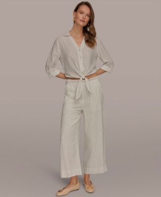 Women's High-Rise Pants