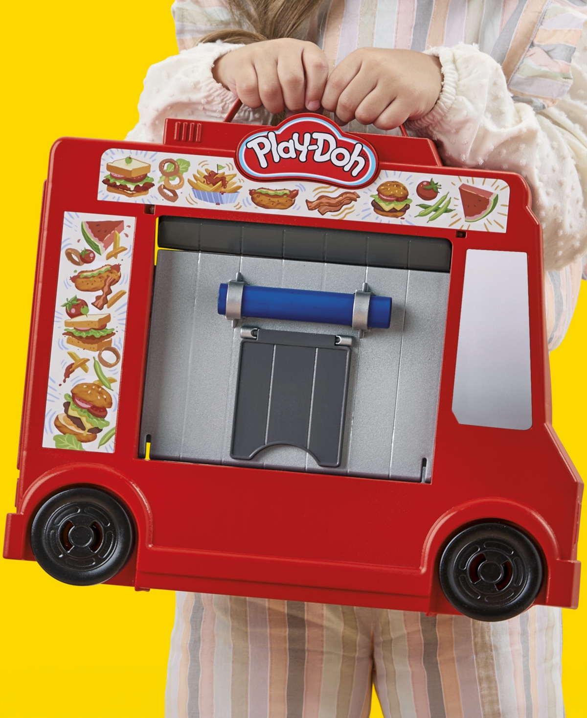 Play-Doh Burger Truck Playset