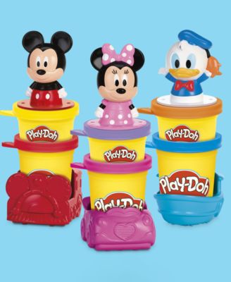 Disney Junior Mickey and Mouse Stamp and Go Megapack