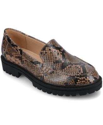 Women's Erika Lug Sole Loafers