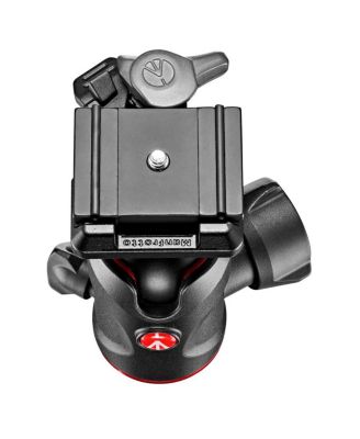 496 Center Ball Head with 200PL-PRO Quick Release Plate