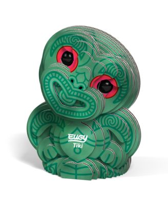 Tiki 3D Puzzle