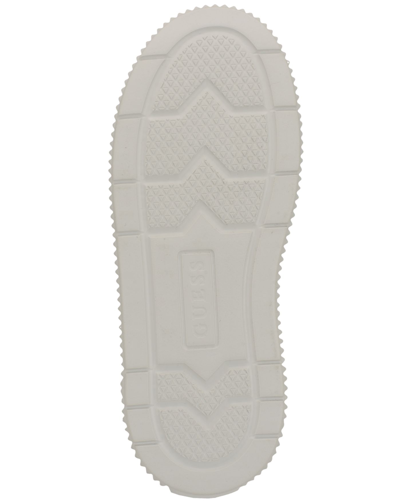 Женские кроссовки GUESS Nudge Slip-On Platform Mule, цвет: Чёрный — фото 5