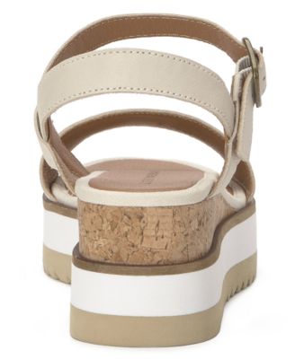 Women's Temay Platform Wedge Sandals