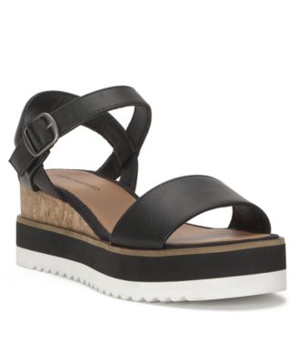 Women's Tayven Platform Wedge Sandals